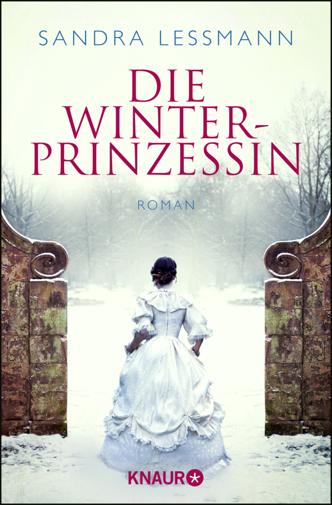 Cover: 9783426509821 | Die Winterprinzessin | Roman | Sandra Lessmann | Taschenbuch | 475 S.