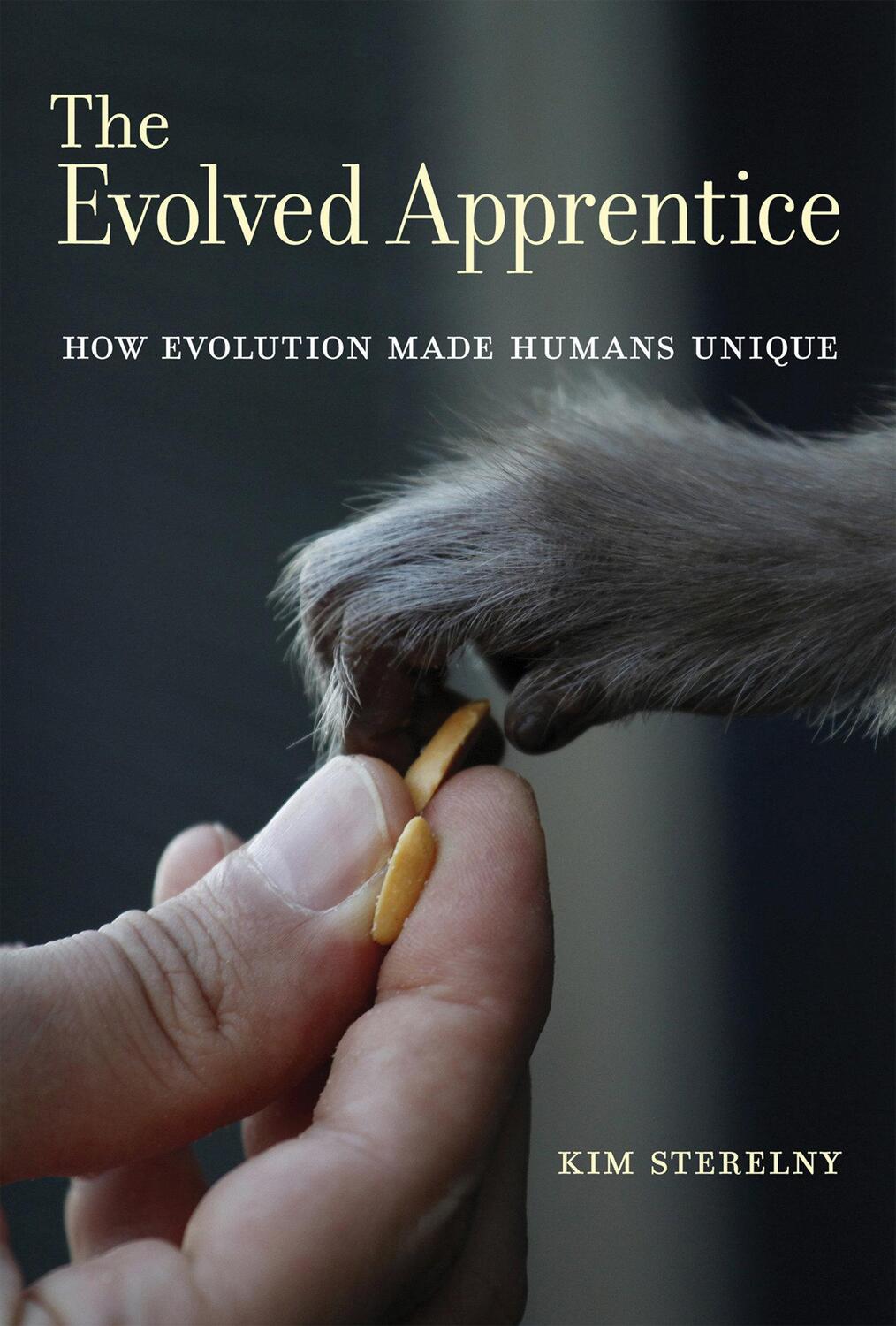 Cover: 9780262526661 | The Evolved Apprentice | How Evolution Made Humans Unique | Sterelny