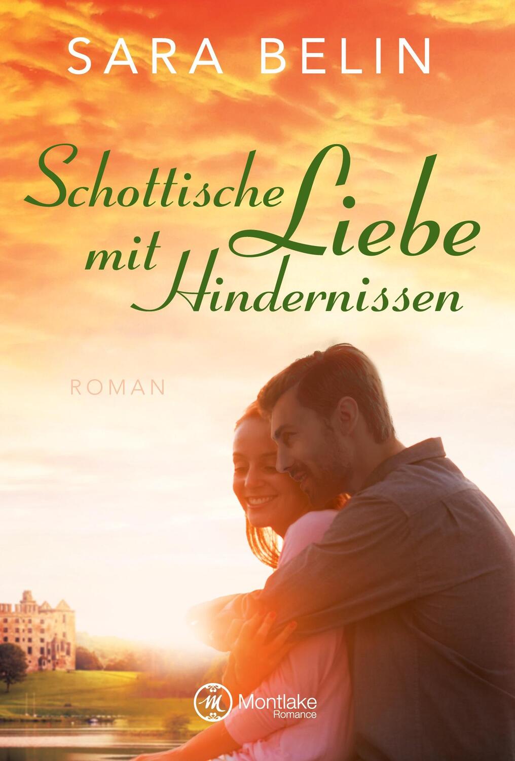 Cover: 9782919804870 | Schottische Liebe mit Hindernissen | Sara Belin | Taschenbuch | 2018