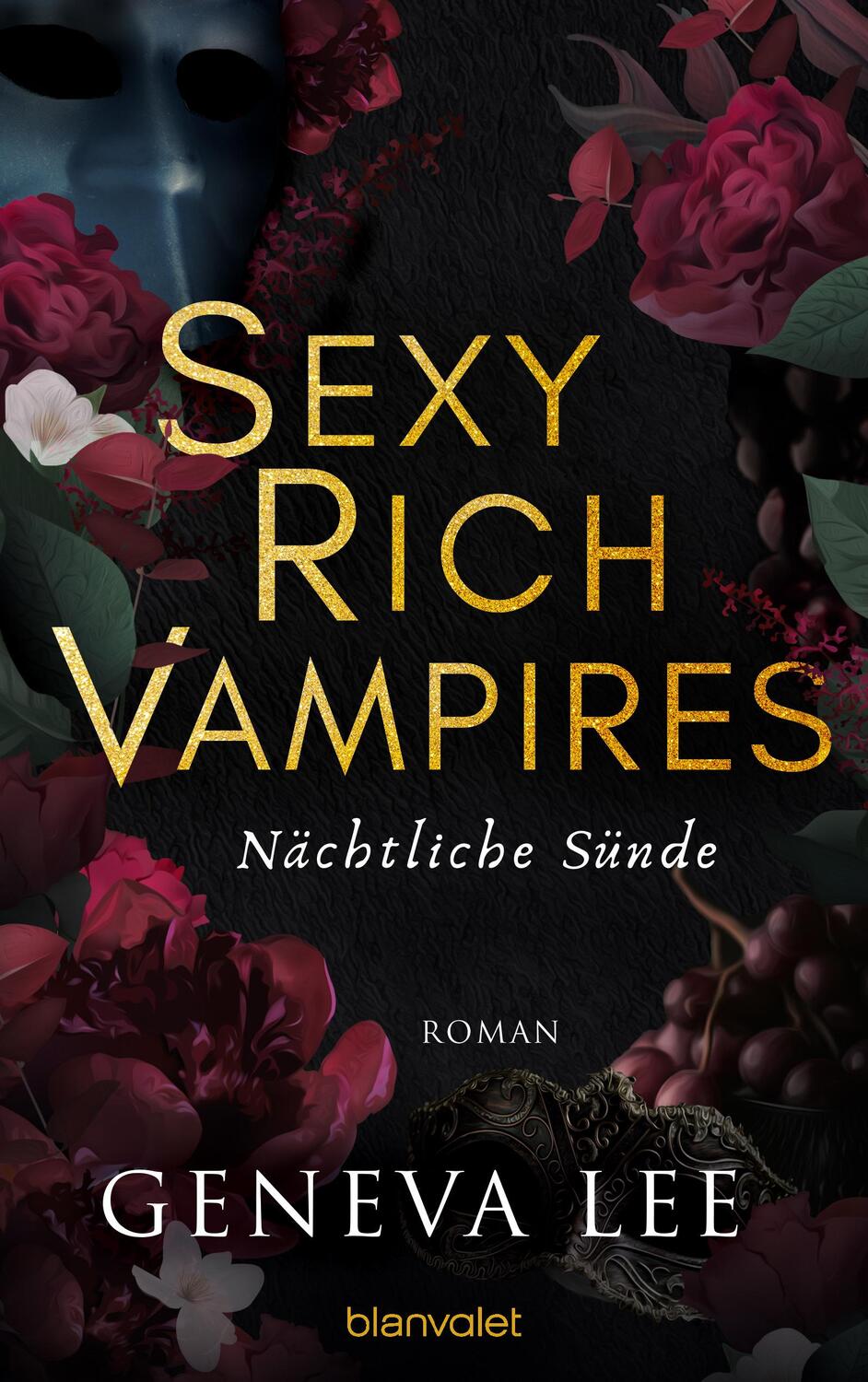 Cover: 9783734163722 | Sexy Rich Vampires - Nächtliche Sünde | Geneva Lee | Taschenbuch