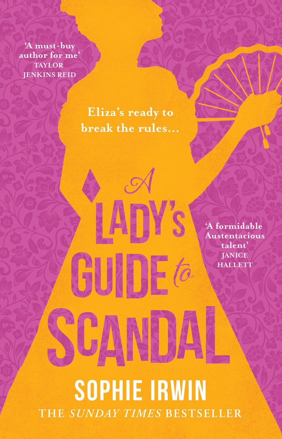 Cover: 9780008519575 | A Lady's Guide to Scandal | Sophie Irwin | Buch | Gebunden | Englisch