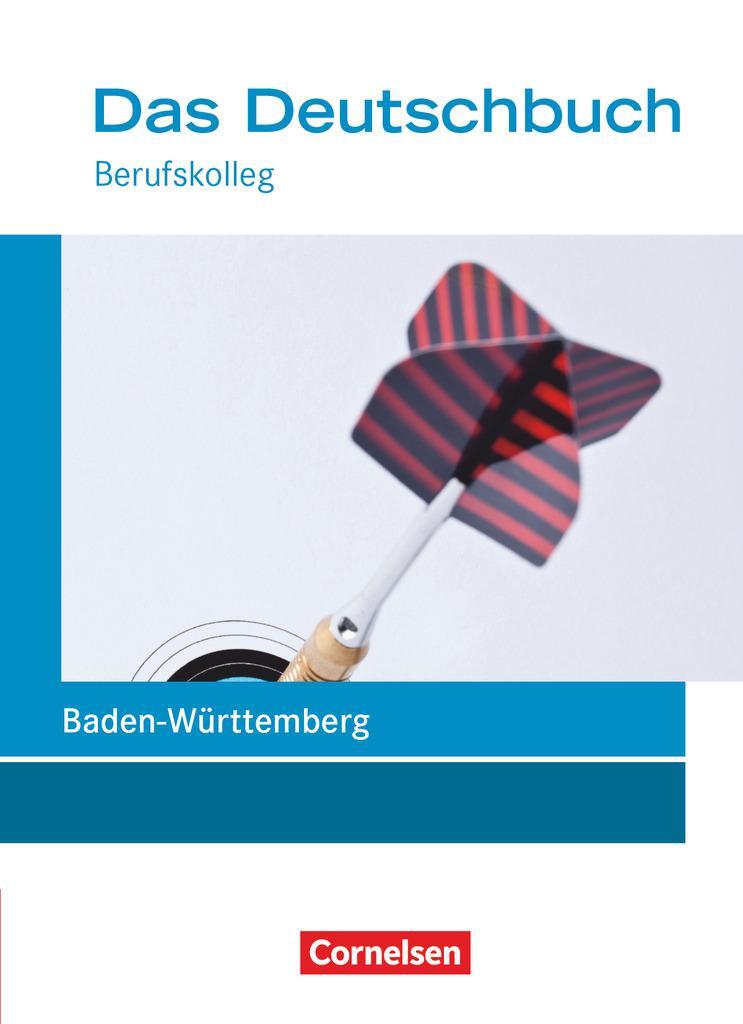 Cover: 9783064511705 | Das Deutschbuch 11./12. Schuljahr: Berufskolleg - Schülerbuch....