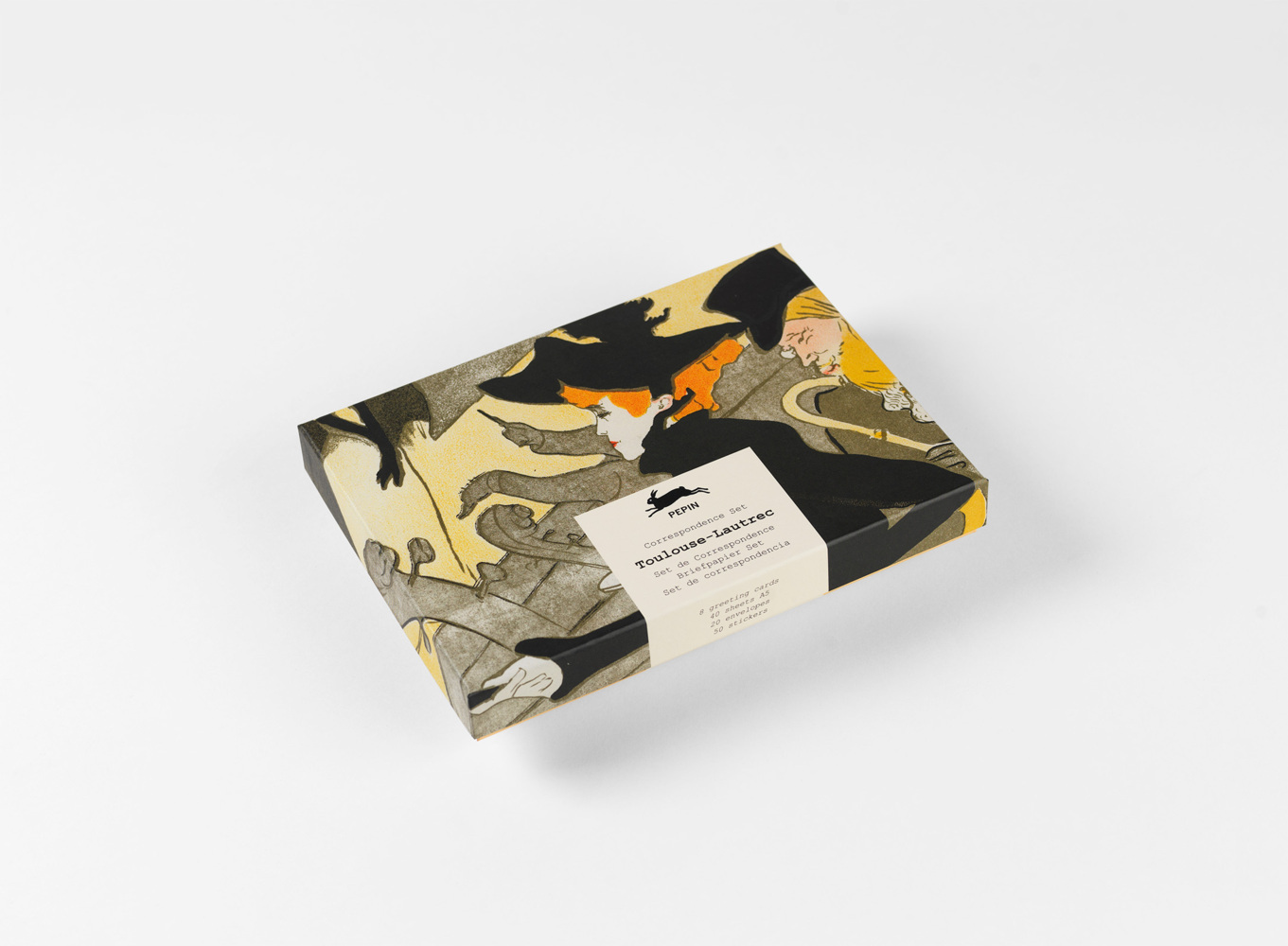Cover: 9789460094965 | Toulouse-Lautrec | Pepin Van Roojen | Stück | GBKASS | Deutsch | 2022