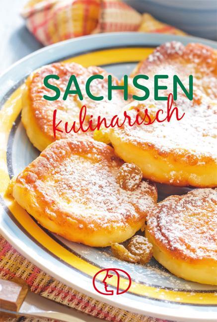 Cover: 9783897980617 | Sachsen kulinarisch | Buch | Minibibliothek | Deutsch | 2002