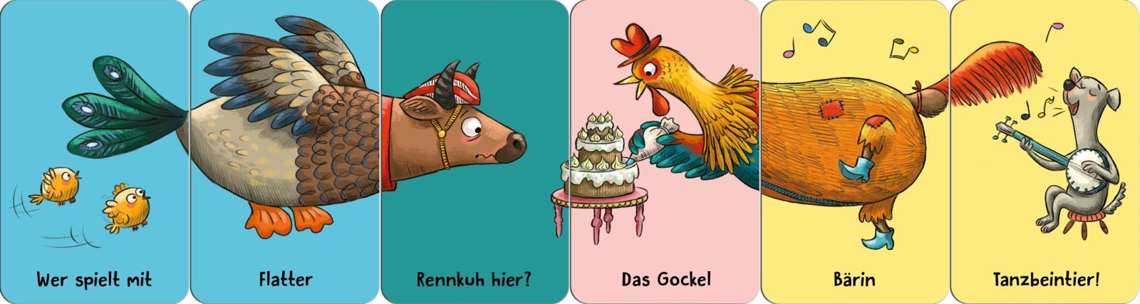 Bild: 9783480238774 | Mix-Max Max-Mix: Tierisch Lustig! | Cornelia Boese | Buch | 42 S.