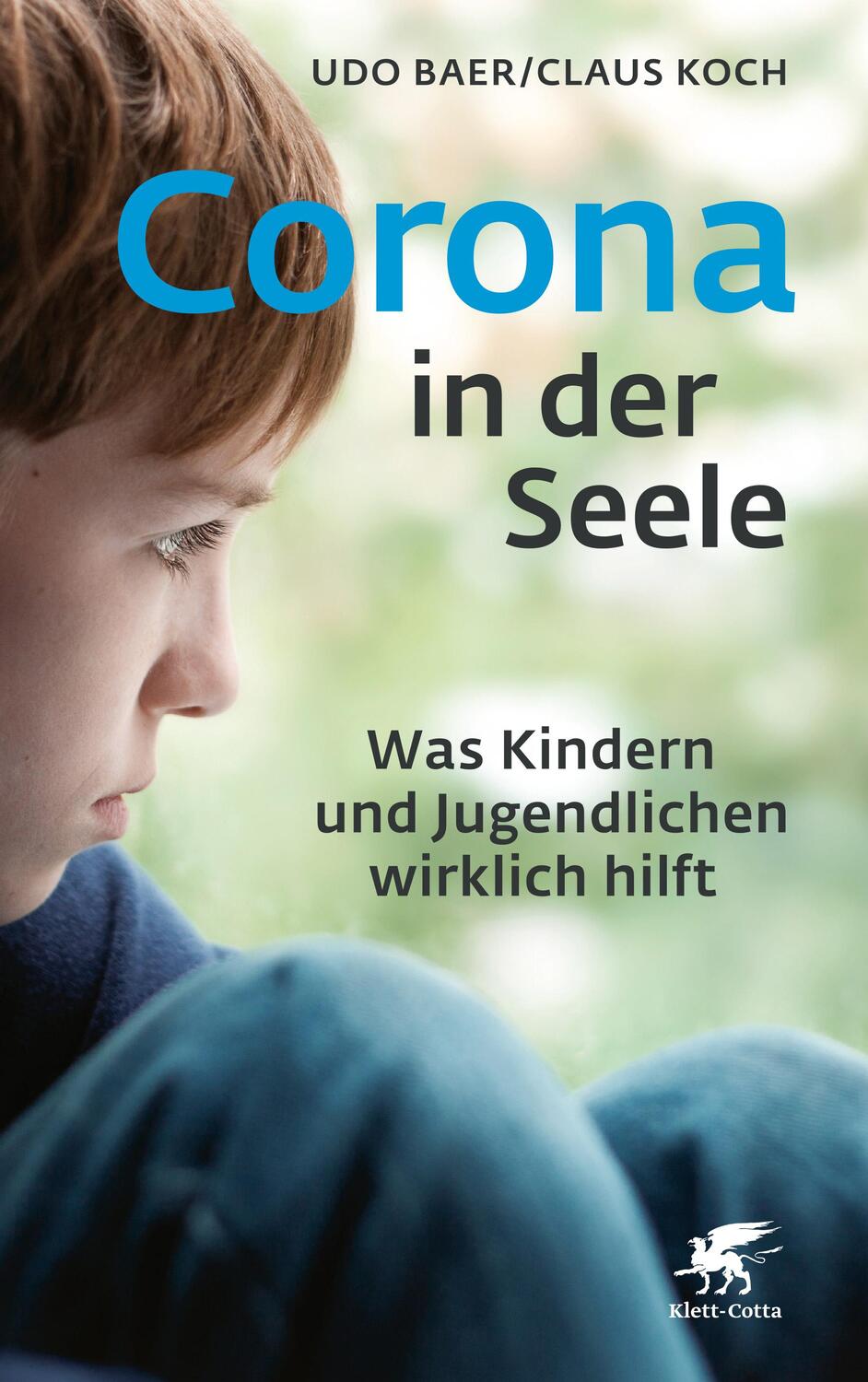 Cover: 9783608980868 | Corona in der Seele | Was Kindern und Jugendlichen wirklich hilft