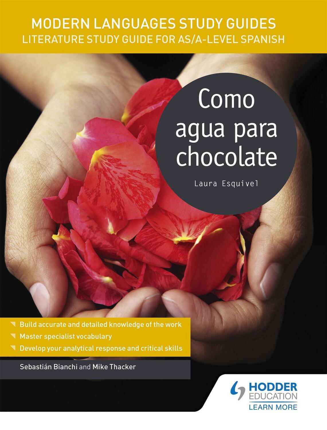 Cover: 9781471890109 | Modern Languages Study Guides: Como agua para chocolate | Taschenbuch