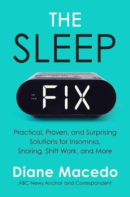 Cover: 9780063040021 | The Sleep Fix | Diane Macedo | Buch | Gebunden | Englisch | 2021