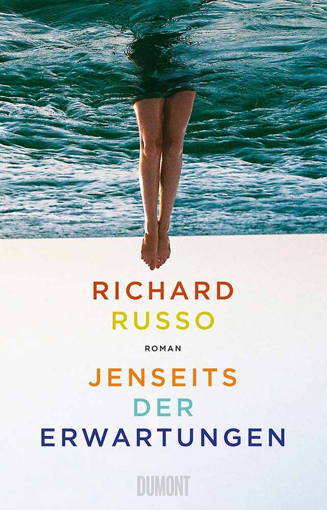 Cover: 9783832181154 | Jenseits der Erwartungen | Roman | Richard Russo | Buch | 432 S.