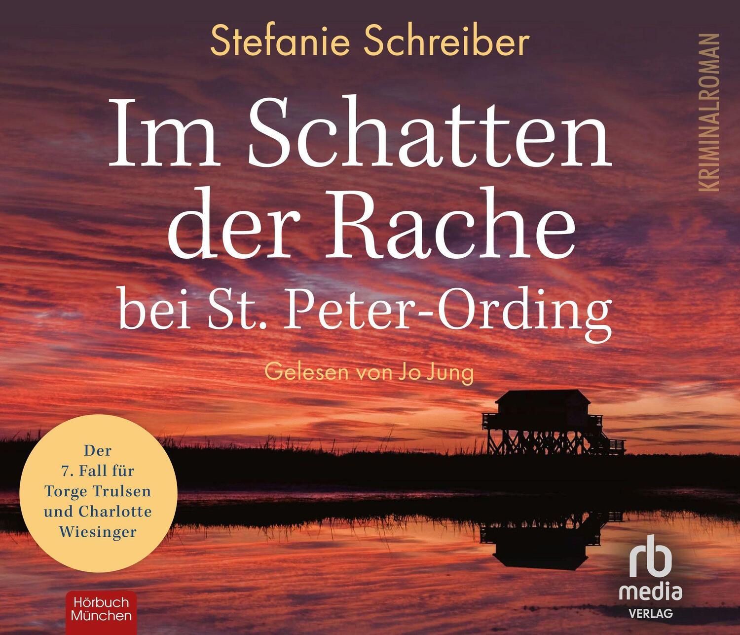 Cover: 9783987850981 | Im Schatten der Rache bei St. Peter-Ording: Der siebte Fall für...