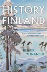 Cover: 9781787380301 | A History of Finland | Henrik Meinander | Taschenbuch | Englisch