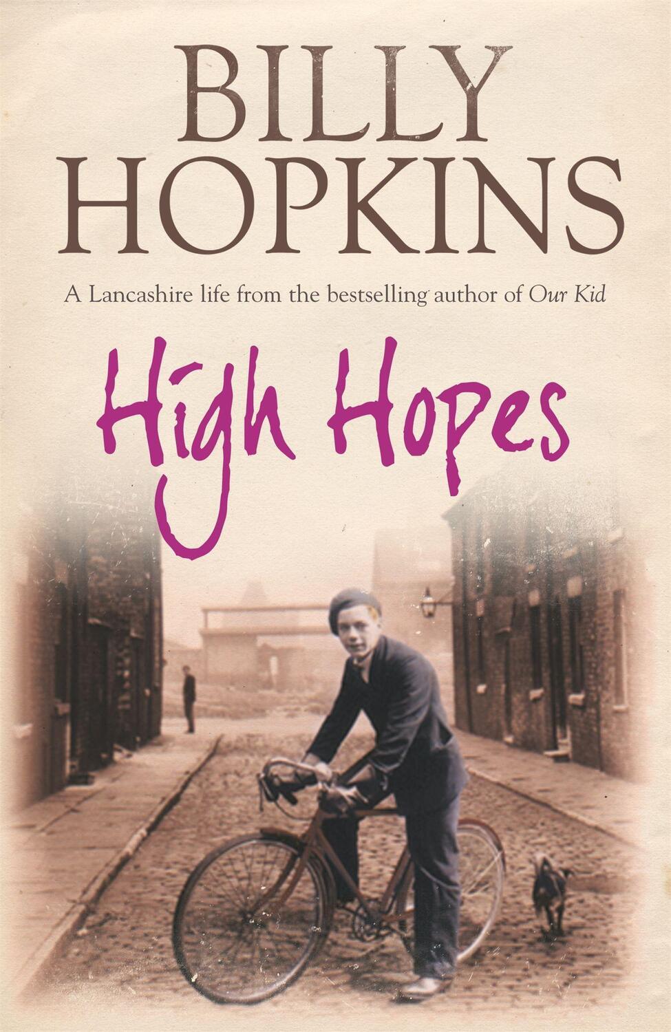 Cover: 9780755343195 | High Hopes (The Hopkins Family Saga, Book 4) | Billy Hopkins | Buch