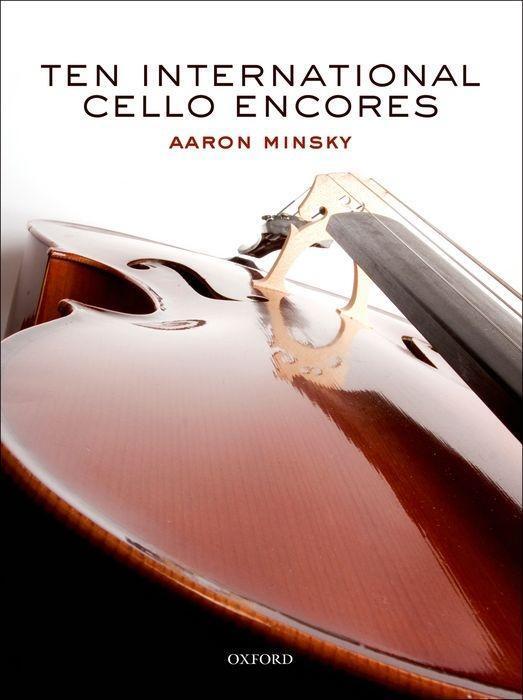 Cover: 9780193804661 | Ten International Cello Encores | Aaron Minsky | Buch | Englisch
