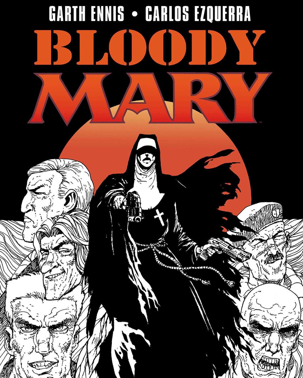 Cover: 9781632157614 | Bloody Mary | Garth Ennis | Taschenbuch | Englisch | 2016