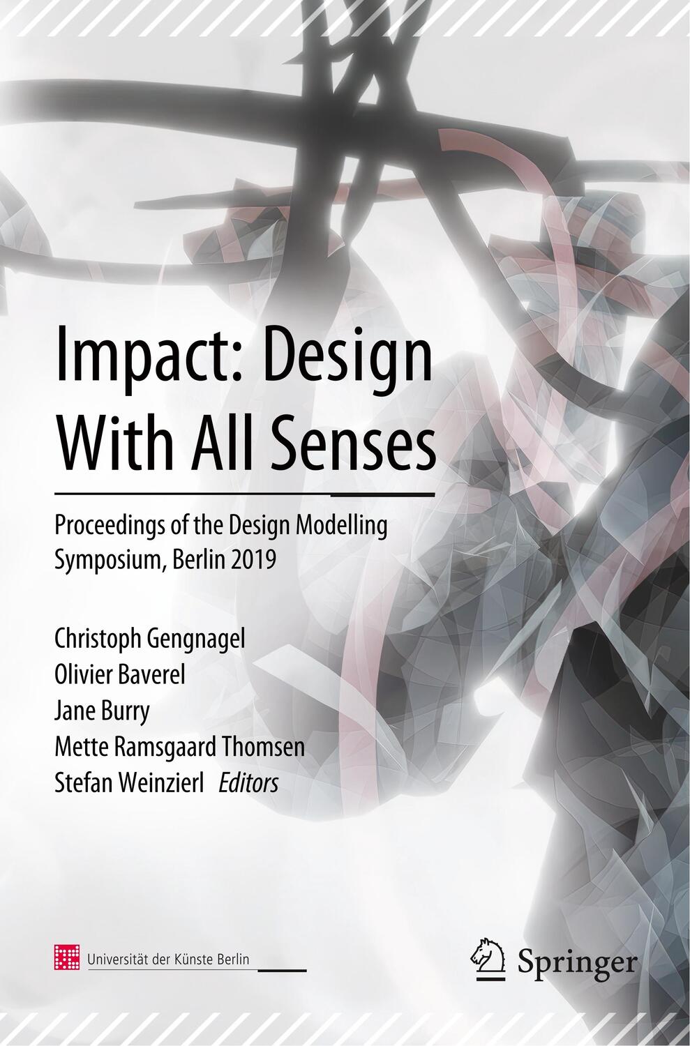 Cover: 9783030298289 | Impact: Design With All Senses | Christoph Gengnagel (u. a.) | Buch