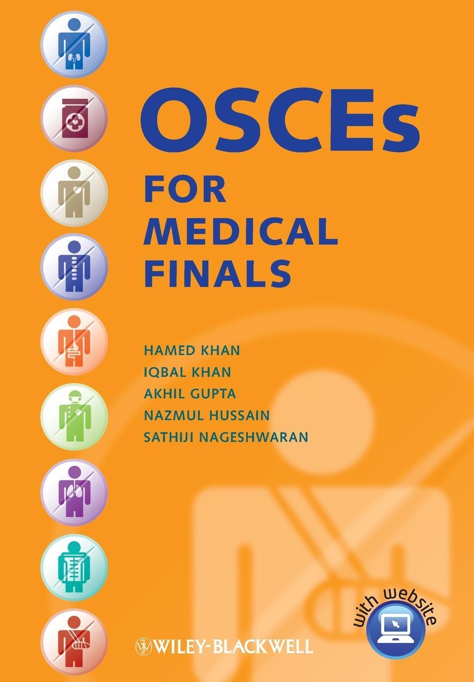 Cover: 9780470659410 | OSCEs for Medical Finals | Akhil Gupta (u. a.) | Taschenbuch | 312 S.