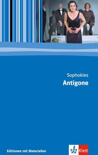 Cover: 9783123520518 | Antigone. Mit Materialien | Sophokles | Taschenbuch | Deutsch | 2004