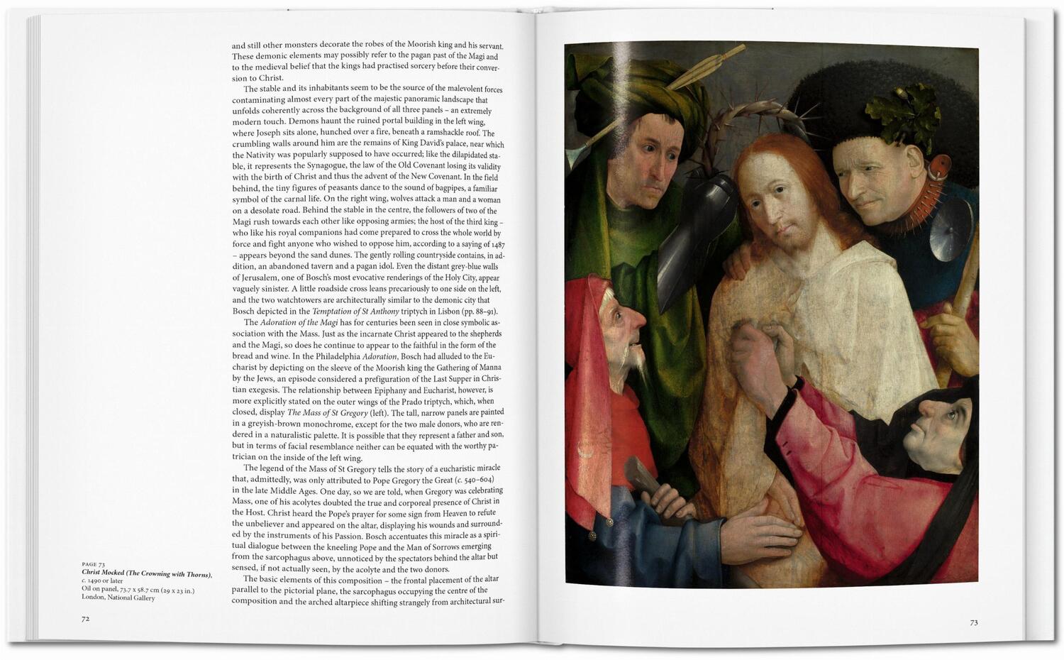 Bild: 9783836559867 | Bosch | Taschen | Buch | Basic Art Series | GER, Hardcover | 96 S.