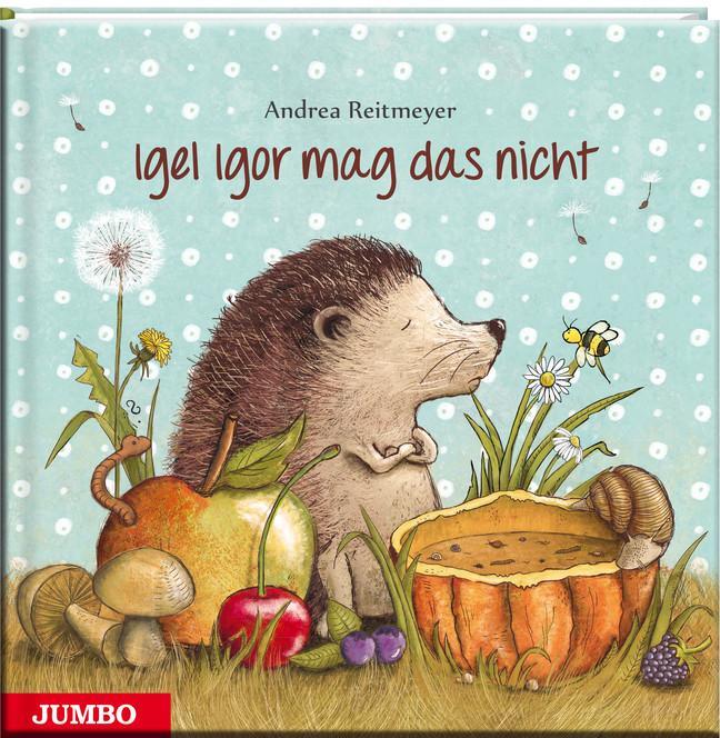 Cover: 9783833732355 | Igel Igor mag das nicht! | Andrea Reitmeyer | Buch | 32 S. | Deutsch