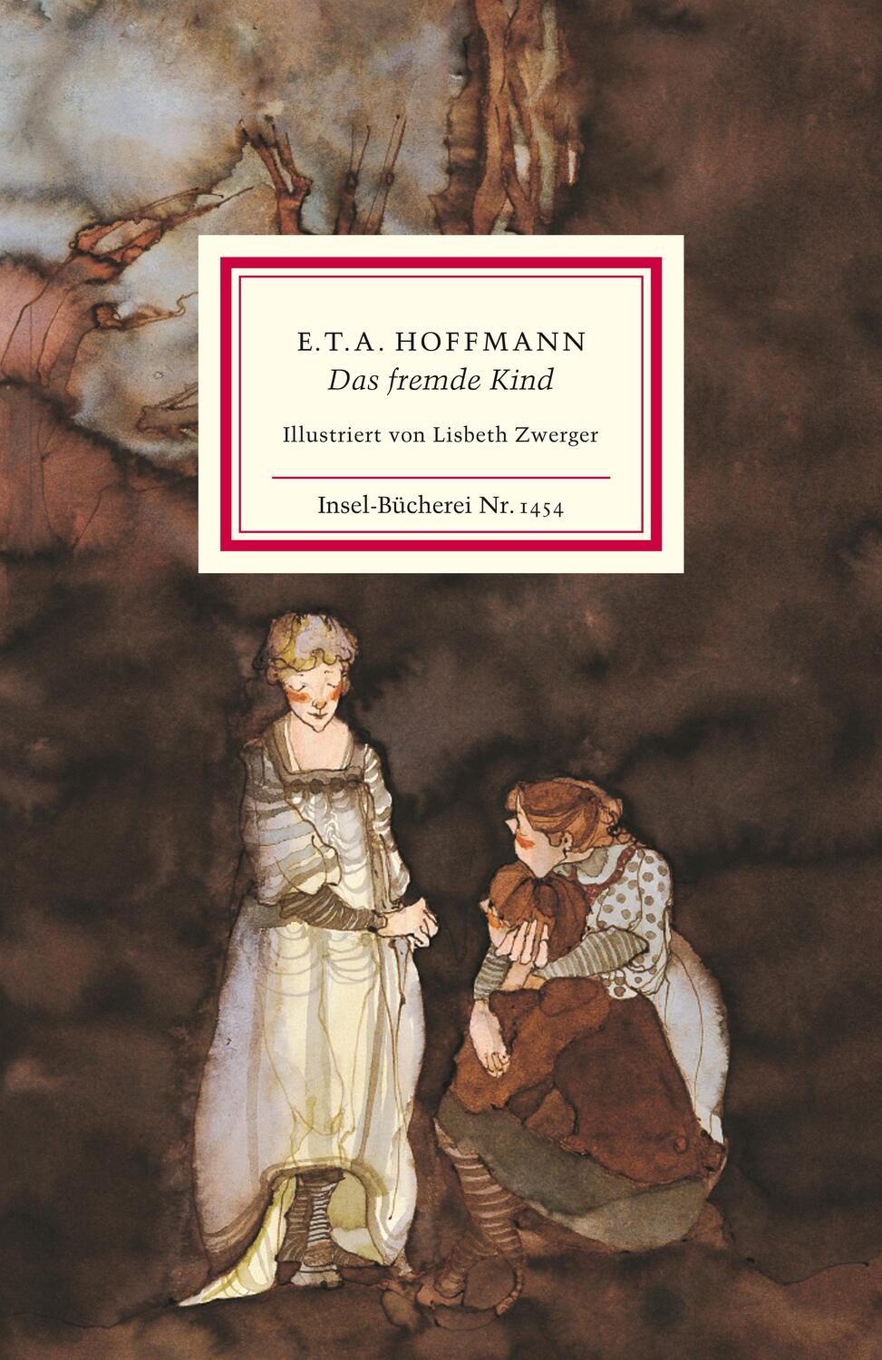 Cover: 9783458194545 | Das fremde Kind | E. T. A. Hoffmann | Buch | Insel-Bücherei | 86 S.