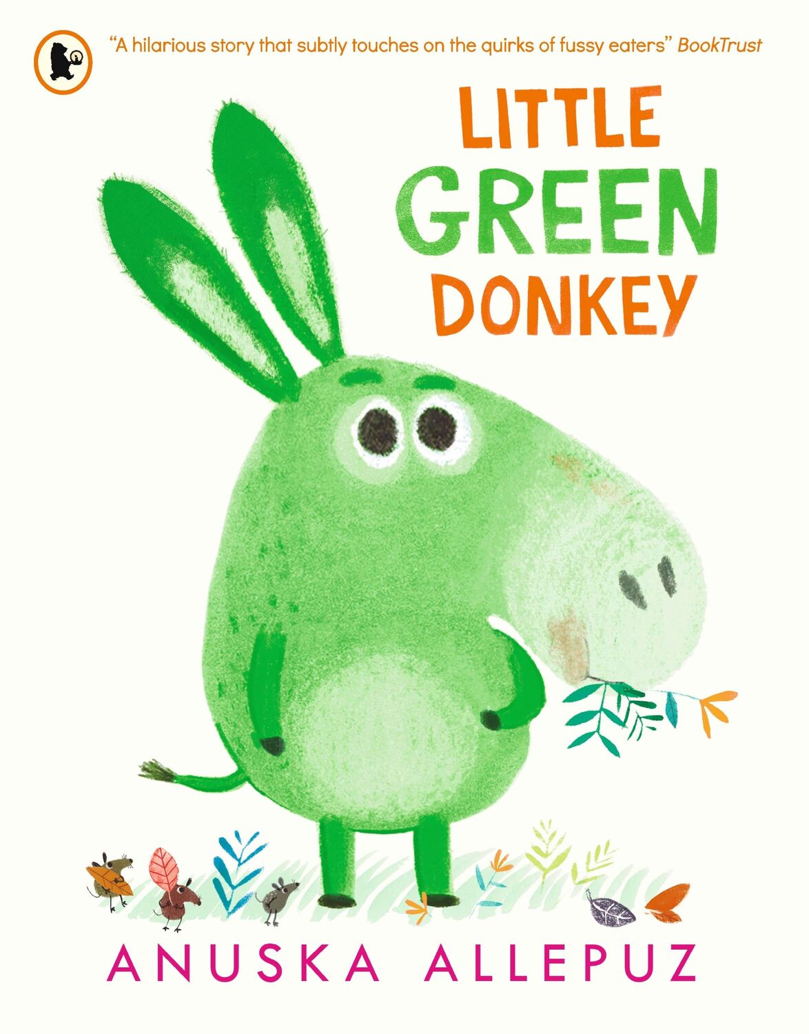 Cover: 9781406390889 | Little Green Donkey | Anuska Allepuz | Taschenbuch | 32 S. | Englisch