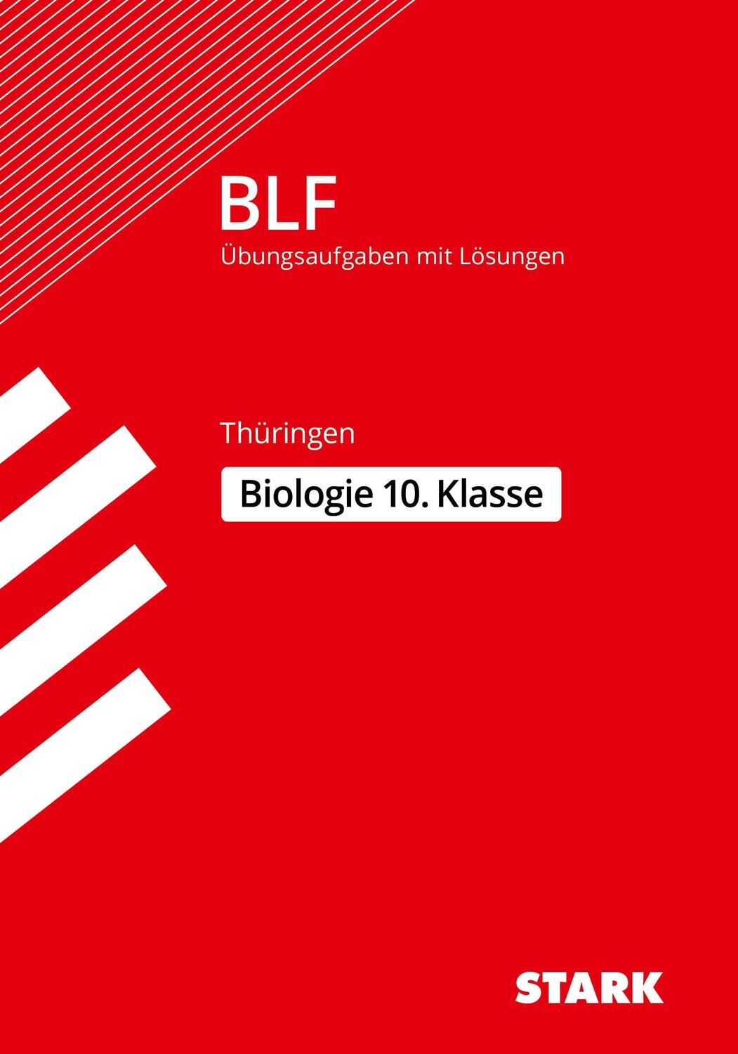 Cover: 9783849017446 | Besondere Leistungsfeststellung Thüringen - Biologie 10. Klasse | Buch
