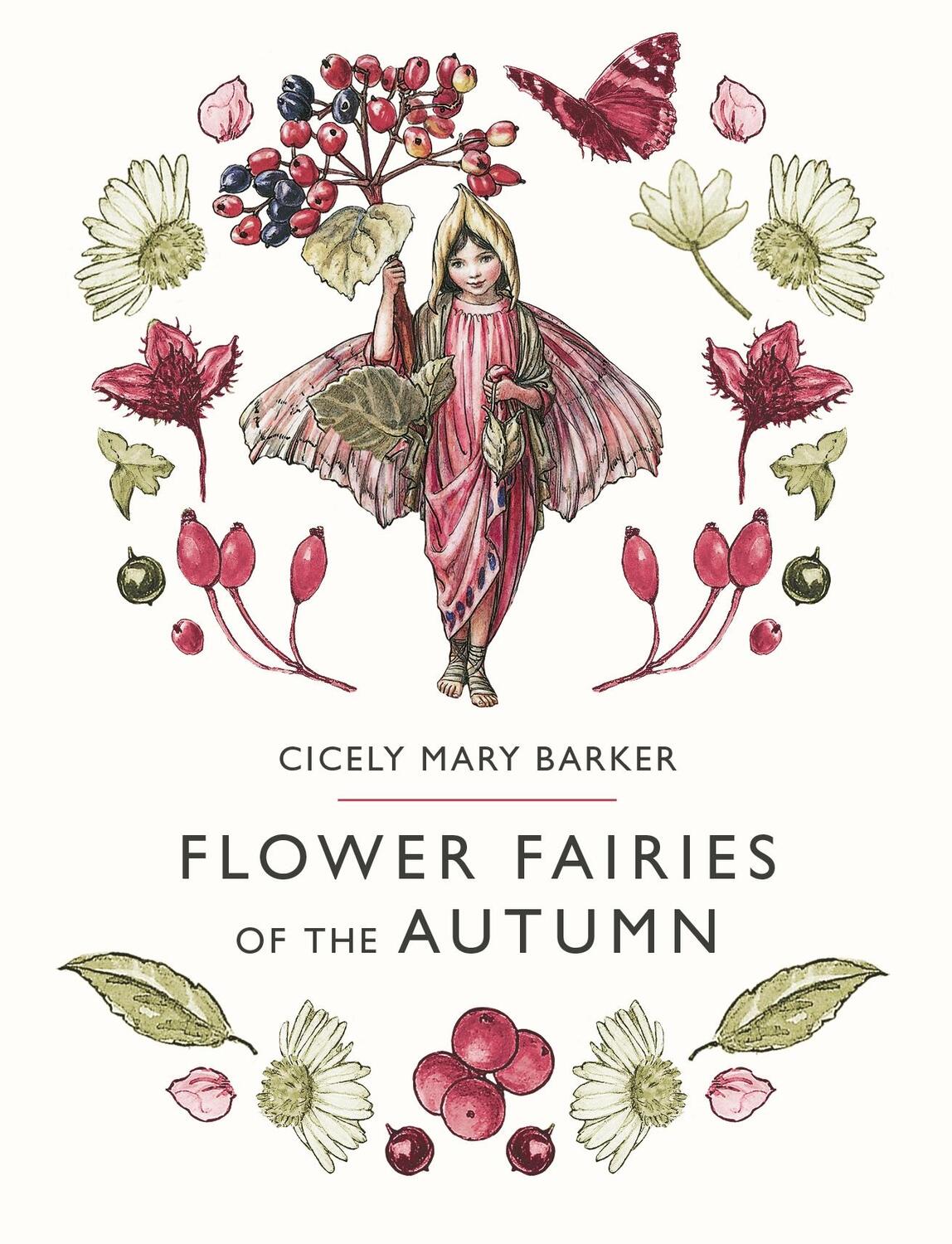 Cover: 9780241284575 | Flower Fairies of the Autumn | Cicely Mary Barker | Buch | Englisch