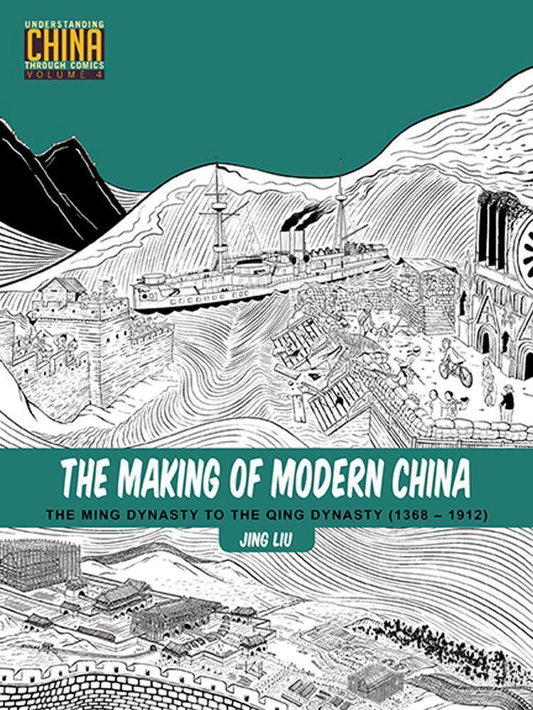 Cover: 9781611720396 | The Making of Modern China | Jing Liu | Taschenbuch | Englisch | 2017