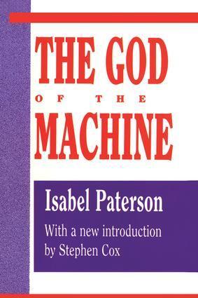 Cover: 9781560006664 | God of the Machine | Isabel Paterson | Taschenbuch | Englisch | 1993