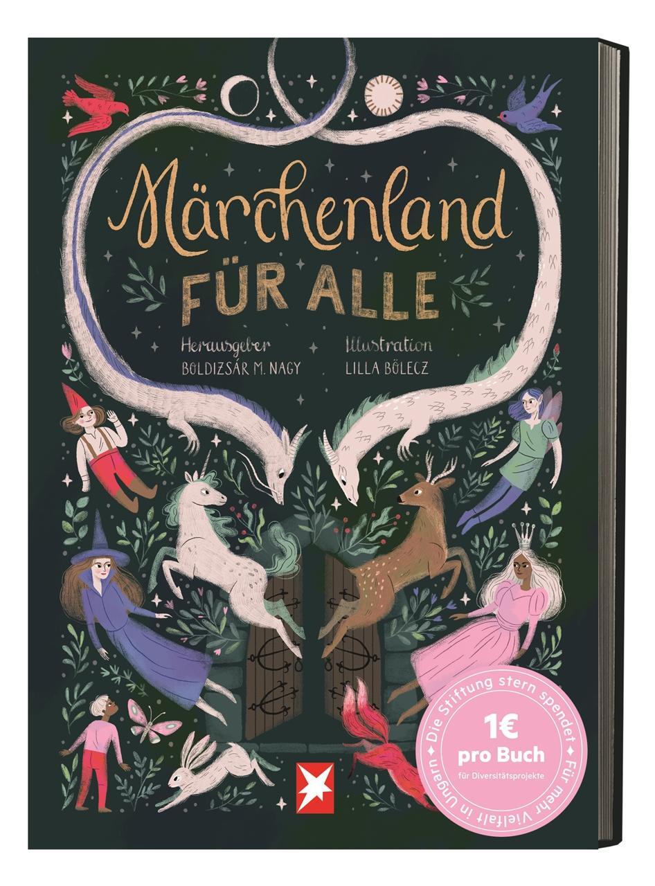 Cover: 9783831045099 | Märchenland für alle | Boldizsár M. Nagy | Buch | 192 S. | Deutsch