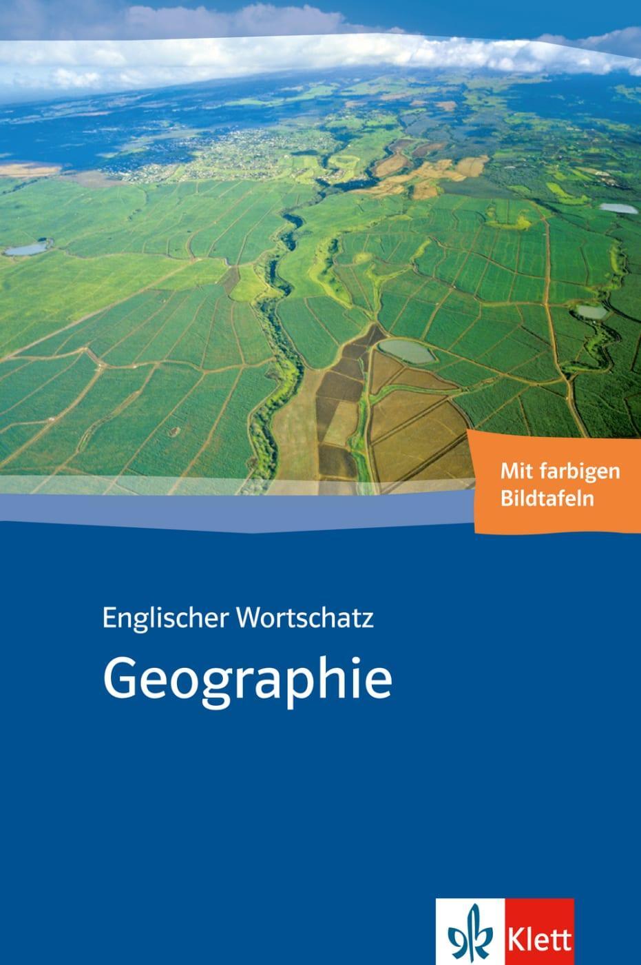 Cover: 9783125801028 | Englischer Wortschatz Geographie | Taschenbuch | 264 S. | Deutsch