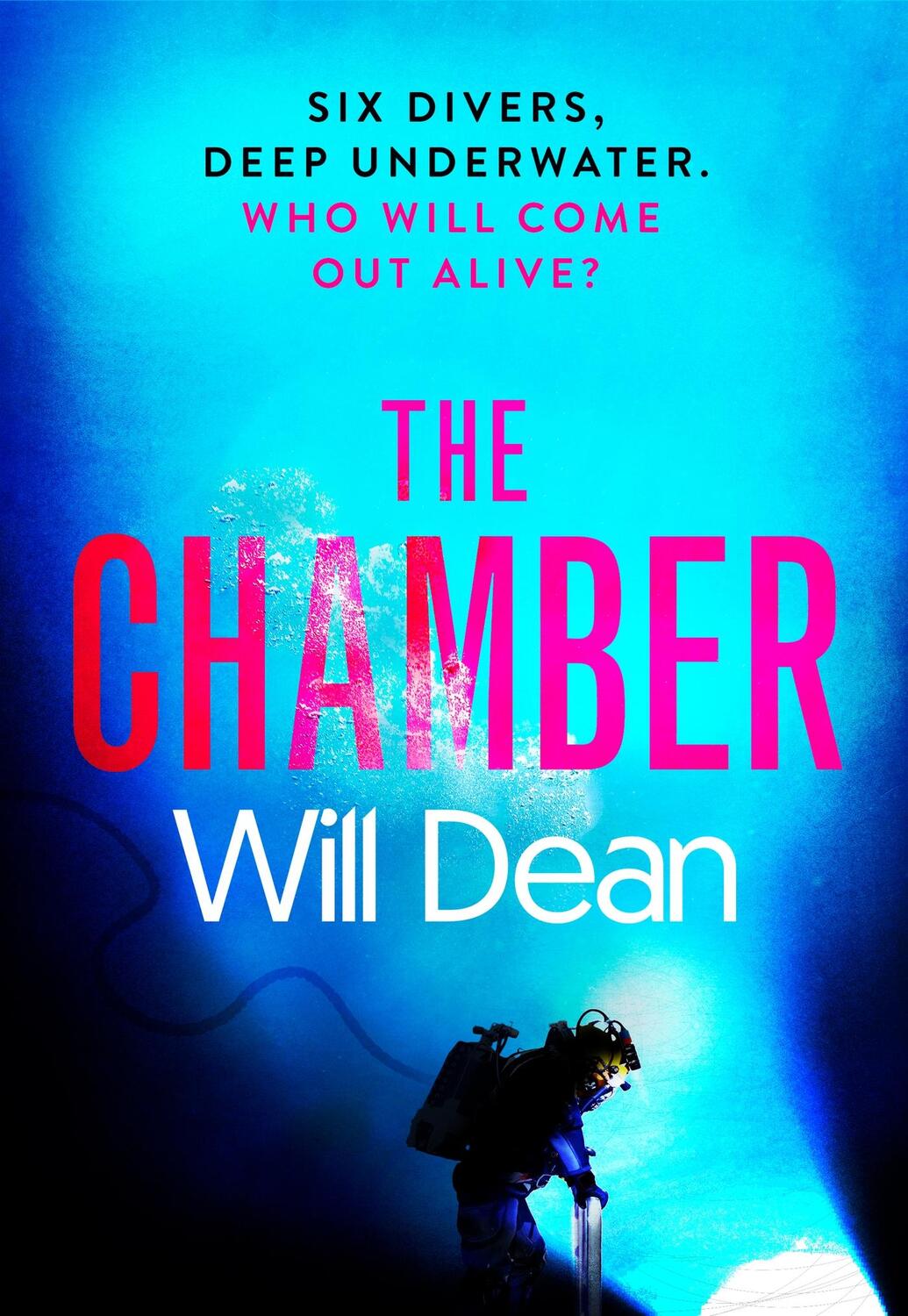 Cover: 9781399734134 | The Chamber | Will Dean | Taschenbuch | Englisch | 2024