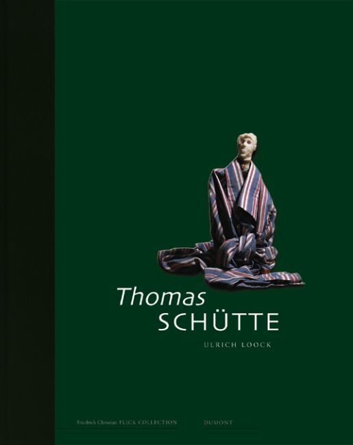 Cover: 9783832174064 | Thomas Schütte | Ulrich Loock | Buch | 240 S. | Deutsch | 2004