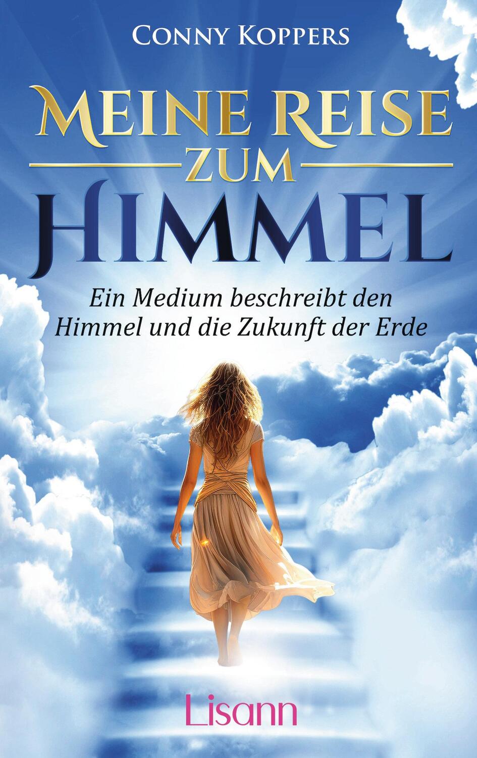 Cover: 9783987630071 | Meine Reise zum Himmel | Conny Koppers | Buch | 192 S. | Deutsch