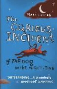 Cover: 9780099450252 | The Curious Incident of the Dog in the Night-Time | Mark Haddon | Buch