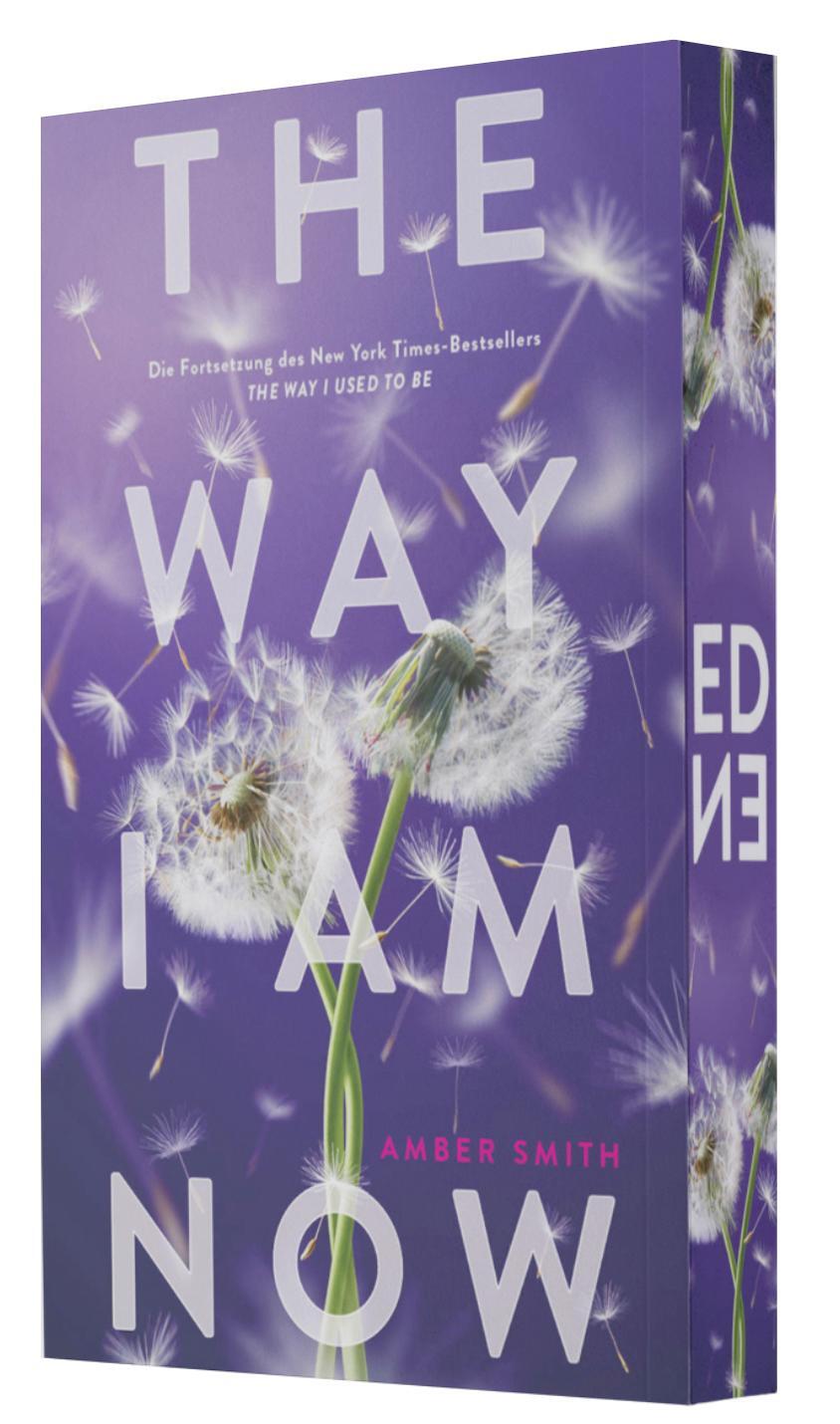 Cover: 9783985851430 | The way I am now | Amber Smith | Buch | 400 S. | Deutsch | 2024