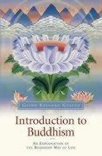 Cover: 9780948006708 | Introduction to Buddhism | An Explanation of the Buddhist Way of Life