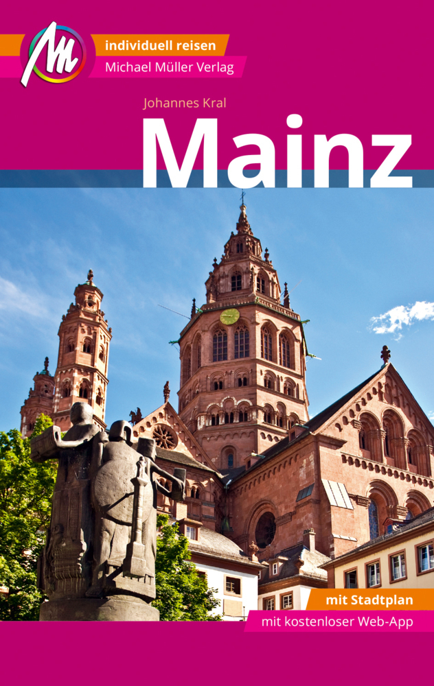 Cover: 9783956544309 | Mainz MM-City Reiseführer Michael Müller Verlag, m. 1 Karte | Kral