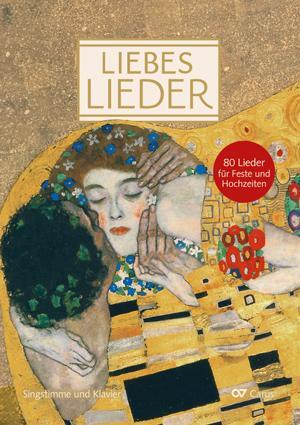 Cover: 9783899482645 | Liebeslieder. Klavierbuch zum Liederbuch | Friedemann Luz | Buch
