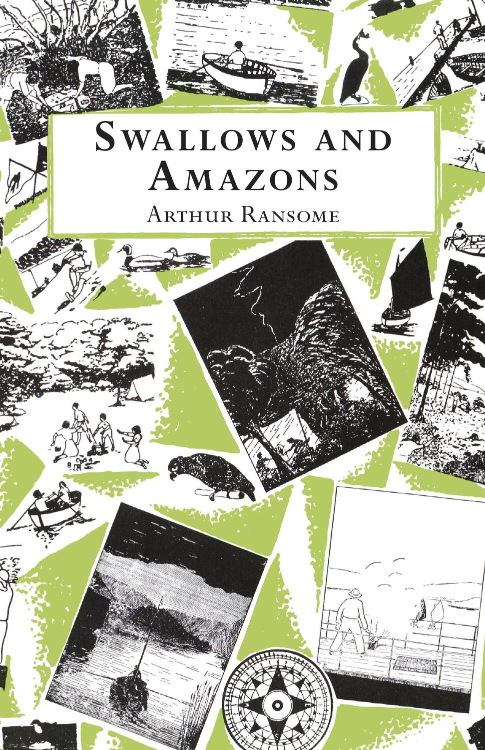 Cover: 9780099503910 | Swallows And Amazons | Arthur Ransome | Taschenbuch | Englisch | 2001