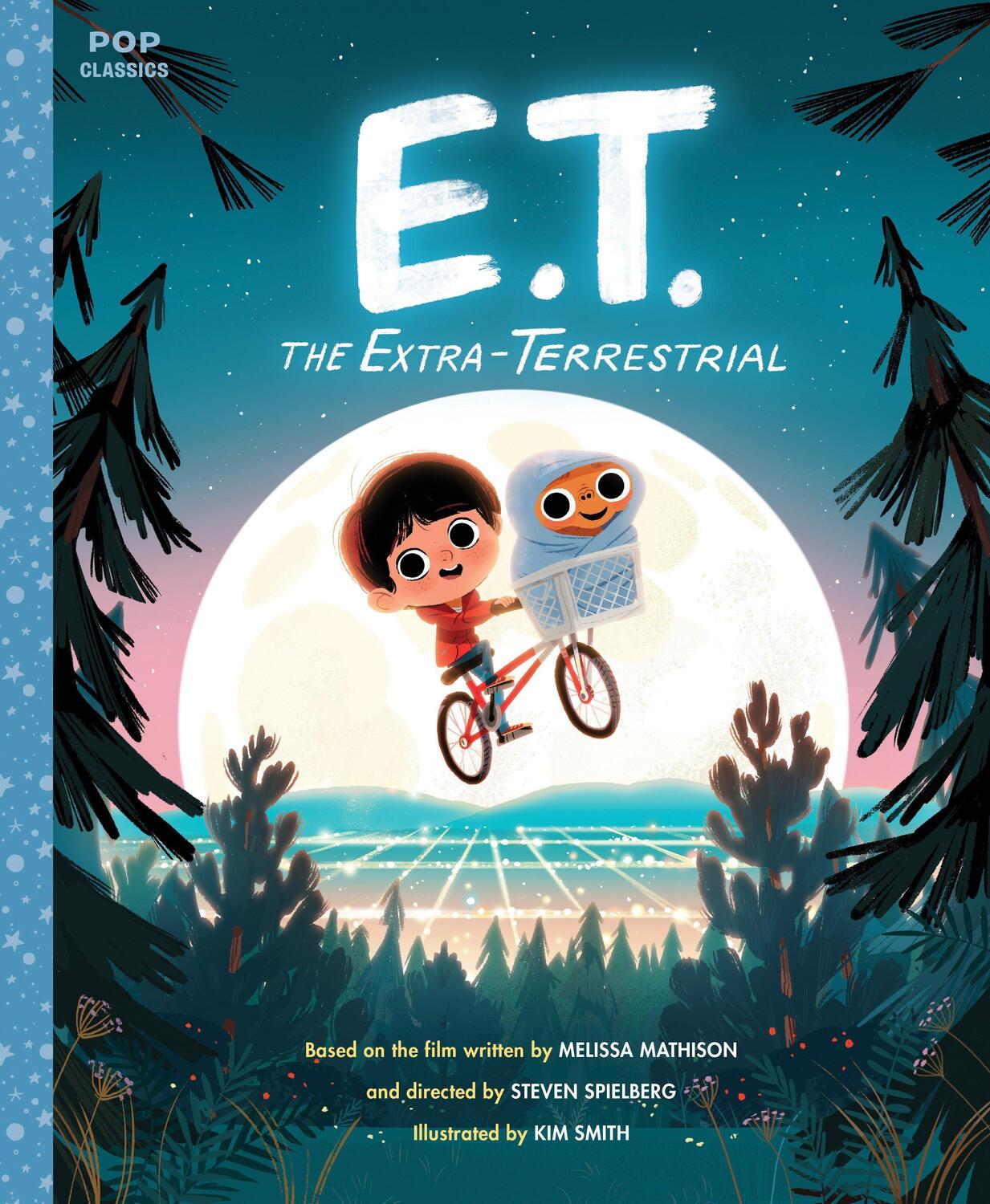 Cover: 9781683690108 | E.T. the Extra-Terrestrial | The Classic Illustrated Storybook | Buch