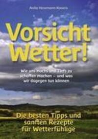 Cover: 9783839163627 | Vorsicht Wetter! | Anita Heßmann-Kosaris | Taschenbuch | 2010