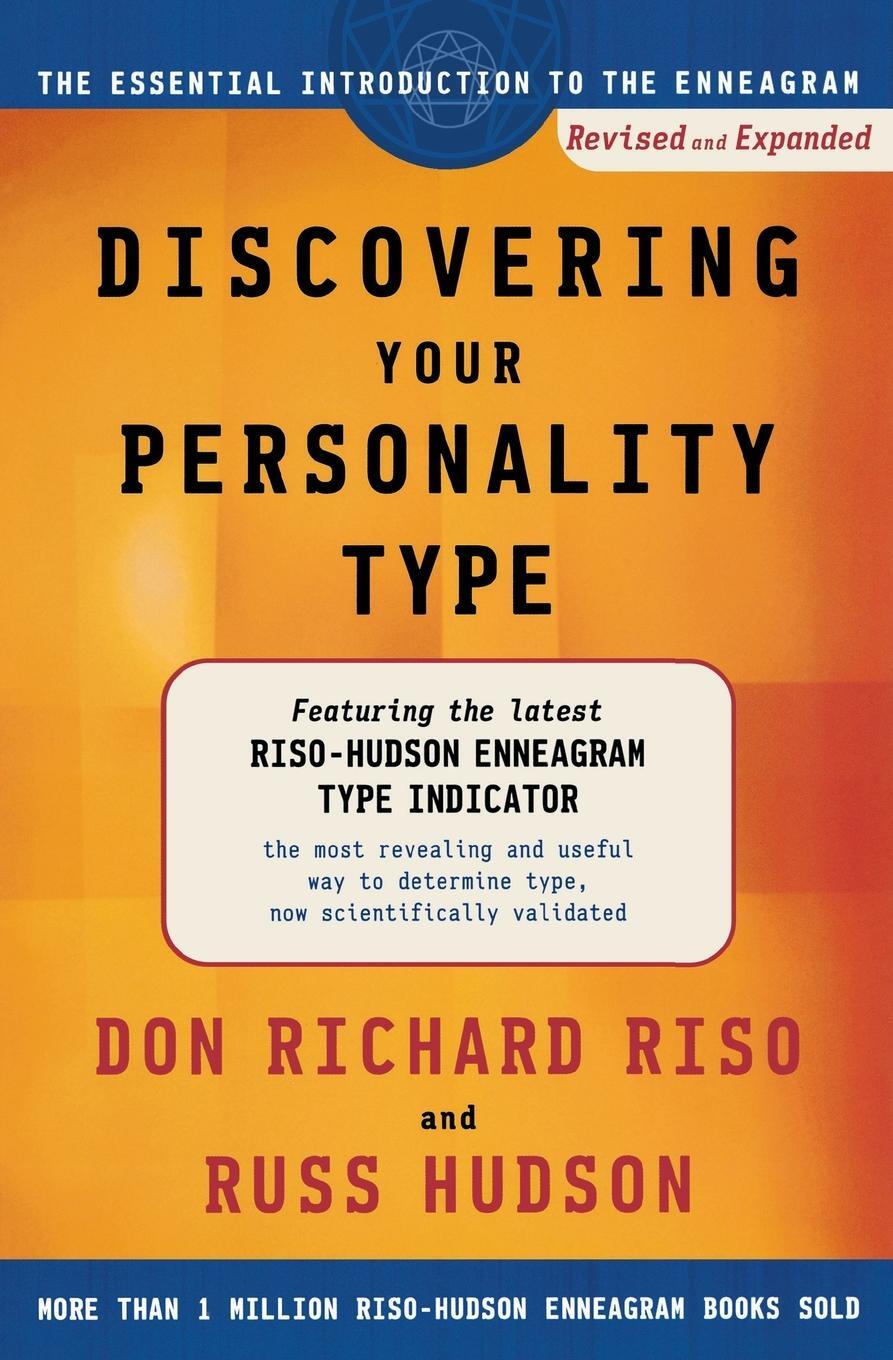 Cover: 9780618219032 | Discovering Your Personality Type | Don Riso | Taschenbuch | Paperback
