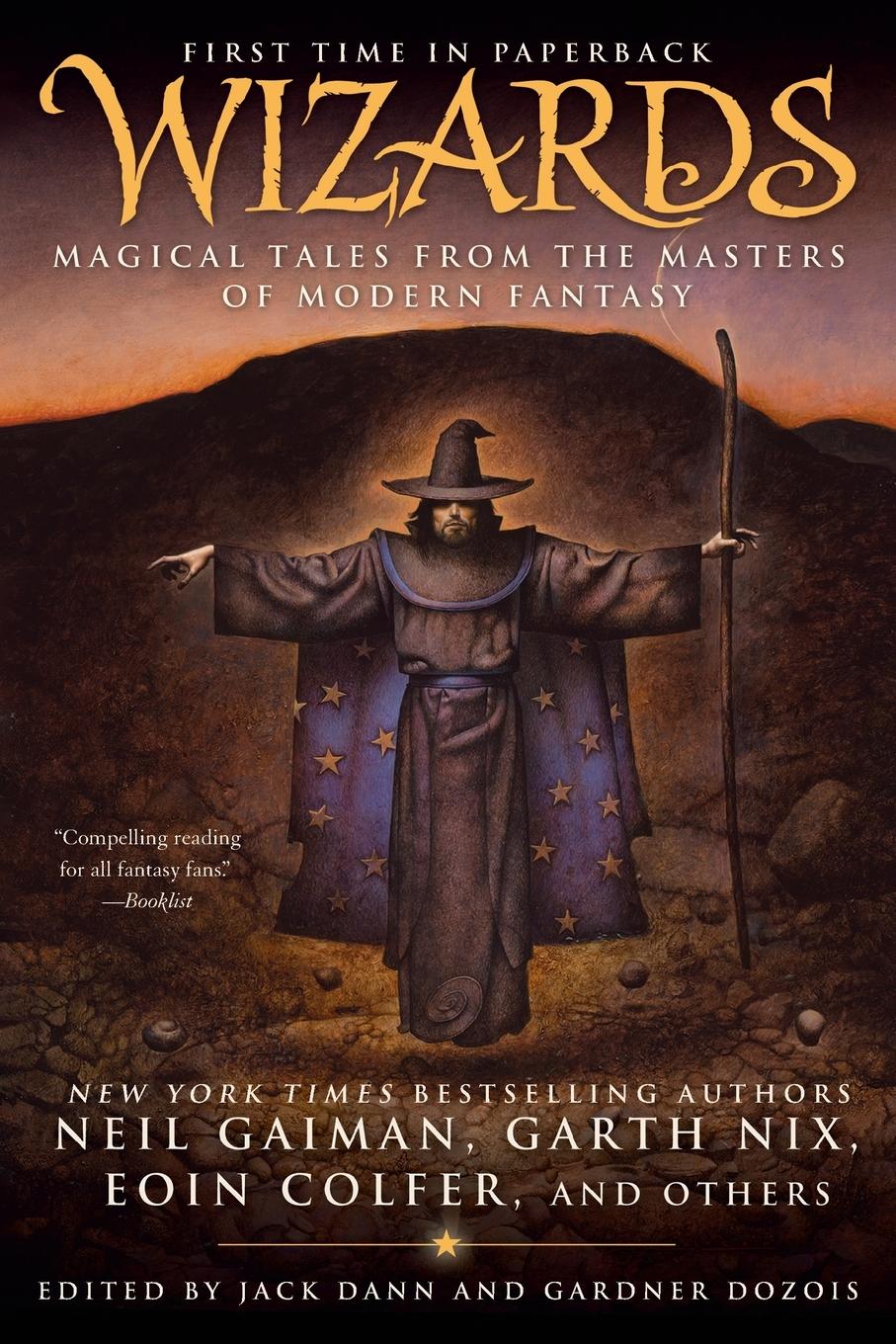 Cover: 9780441015887 | Wizards | Magical Tales from the Masters of Modern Fantasy | Buch