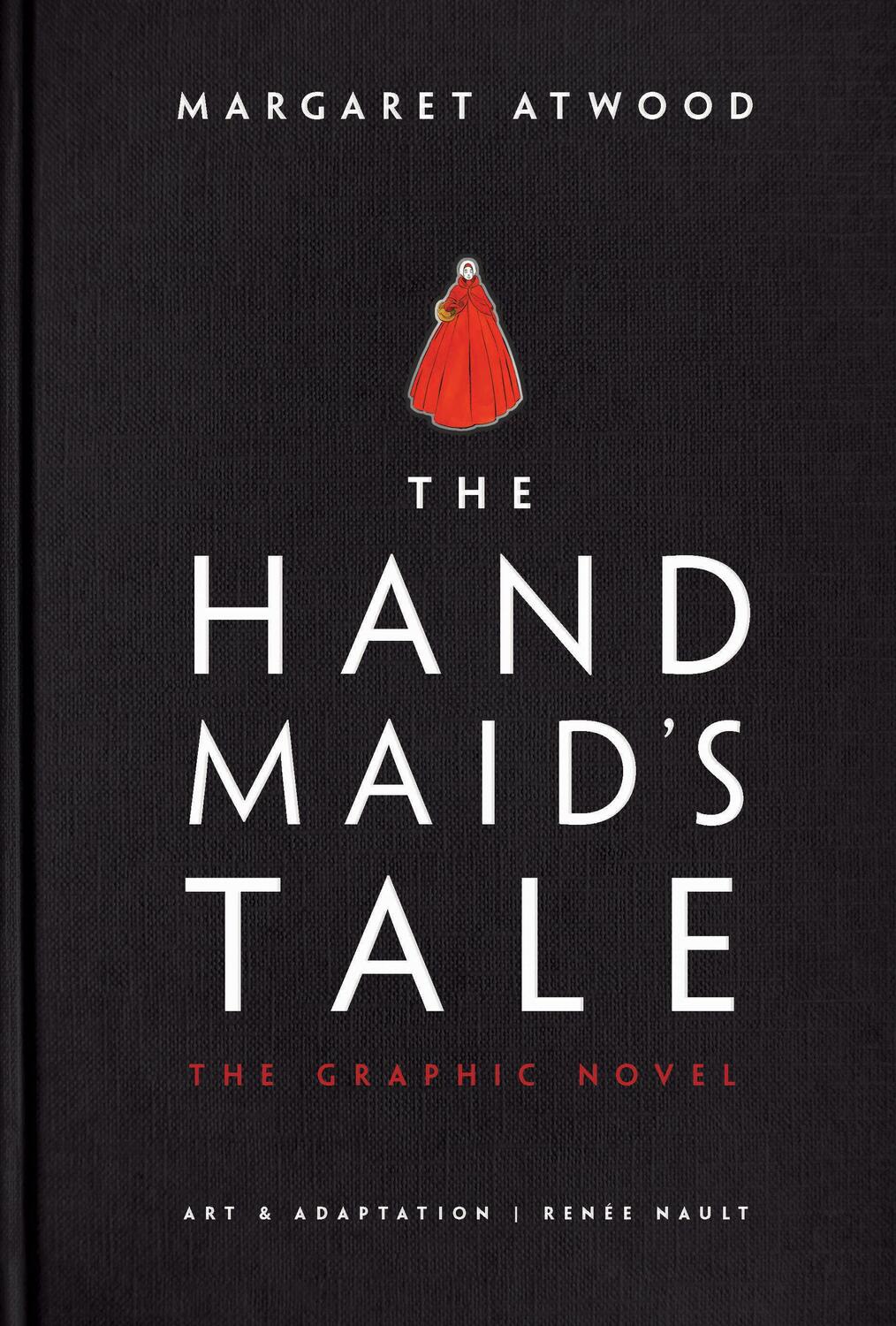 Cover: 9780385539241 | The Handmaid's Tale (Graphic Novel) | A Novel | Margaret Atwood | Buch