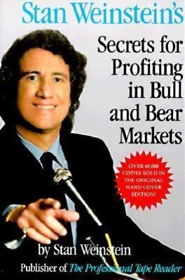 Cover: 9781556236839 | Stan Weinstein's Secrets For Profiting in Bull and Bear Markets | Buch