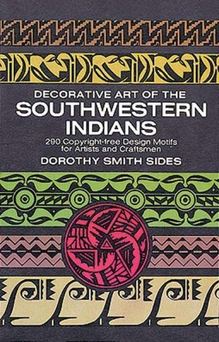Cover: 9780486201399 | Decorative Art of the Southwestern Indians | Dorothy S. Sides | Buch