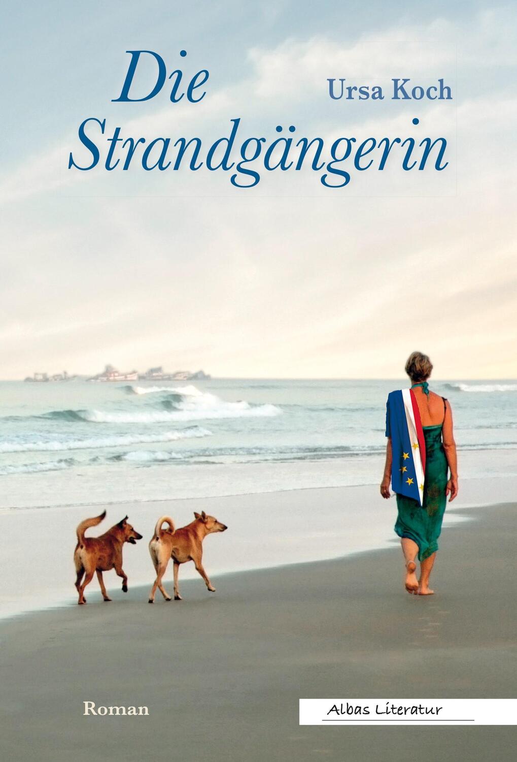 Cover: 9783944856124 | Die Strandgängerin | Koch Ursa | Taschenbuch | Deutsch | 2017