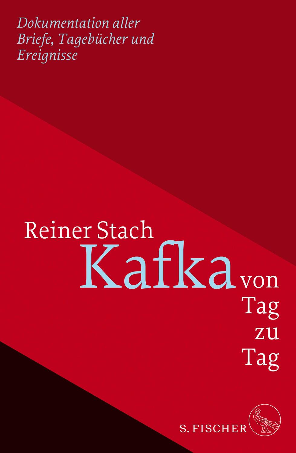 Cover: 9783103973440 | Kafka von Tag zu Tag | Reiner Stach | Buch | Deutsch | 2018