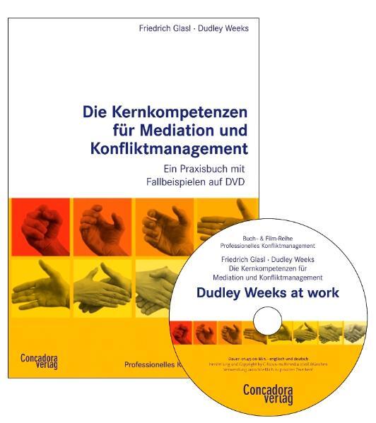 Cover: 9783940112132 | Die Kernkompetenzen für Mediation und Konfliktmanagement | Glasl